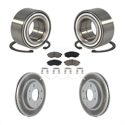 [Avant] Kit de Roulement de roue pour Hyundai Elantra KBB-118182