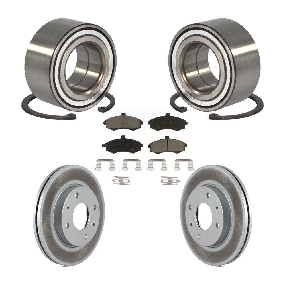 [Avant] Kit de Roulement de roue pour Hyundai Elantra KBB-118183