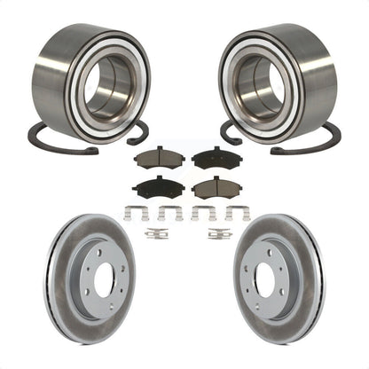 [Avant] Kit de Roulement de roue pour Hyundai Elantra KBB-118183