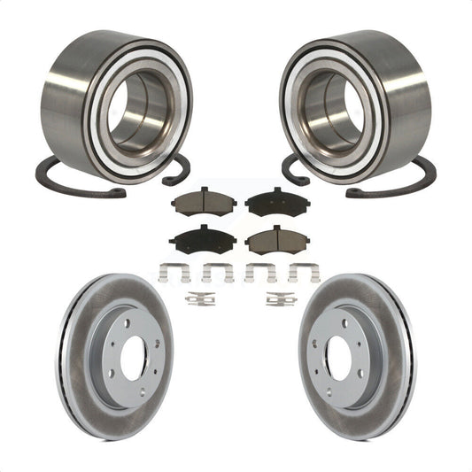 [Avant] Kit de Roulement de roue pour Hyundai Elantra KBB-118183