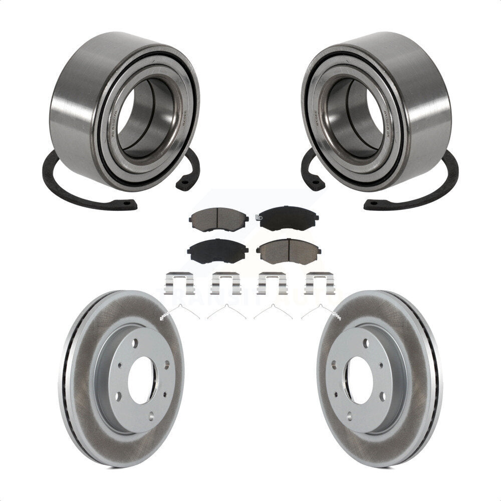 [Avant] Kit de Roulement de roue pour Hyundai Sonata Kia Optima Magentis KBB-118184