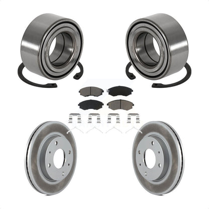 [Avant] Kit de Roulement de roue pour Hyundai Sonata Kia Optima Magentis KBB-118184
