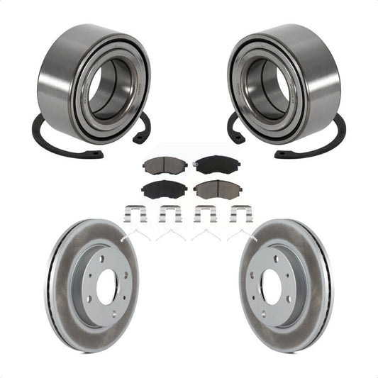 [Avant] Kit de Roulement de roue pour Hyundai Sonata Kia Optima Magentis KBB-118184