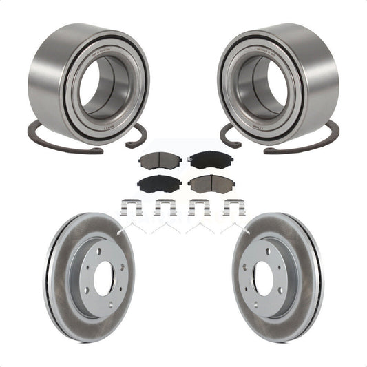 [Avant] Kit de Roulement de roue pour Hyundai Sonata KBB-118185