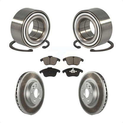 [Avant] Kit de Roulement de roue pour 2012-2015 Land Rover Range Evoque KBB-118186