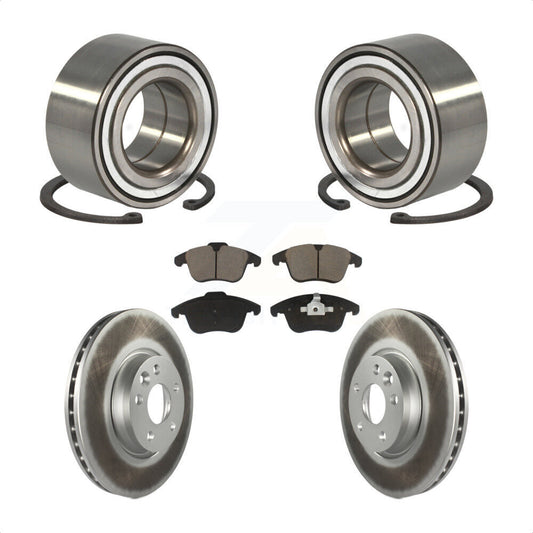 [Avant] Kit de Roulement de roue pour 2012-2015 Land Rover Range Evoque KBB-118186