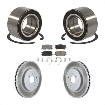 [Avant] Kit de Roulement de roue pour Lexus Toyota Highlander RX350 RX330 RX400h KBB-118187