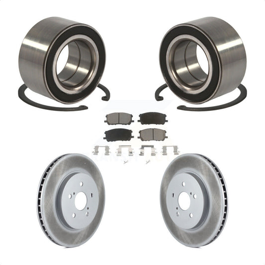 [Avant] Kit de Roulement de roue pour Lexus Toyota Highlander RX350 RX330 RX400h KBB-118187
