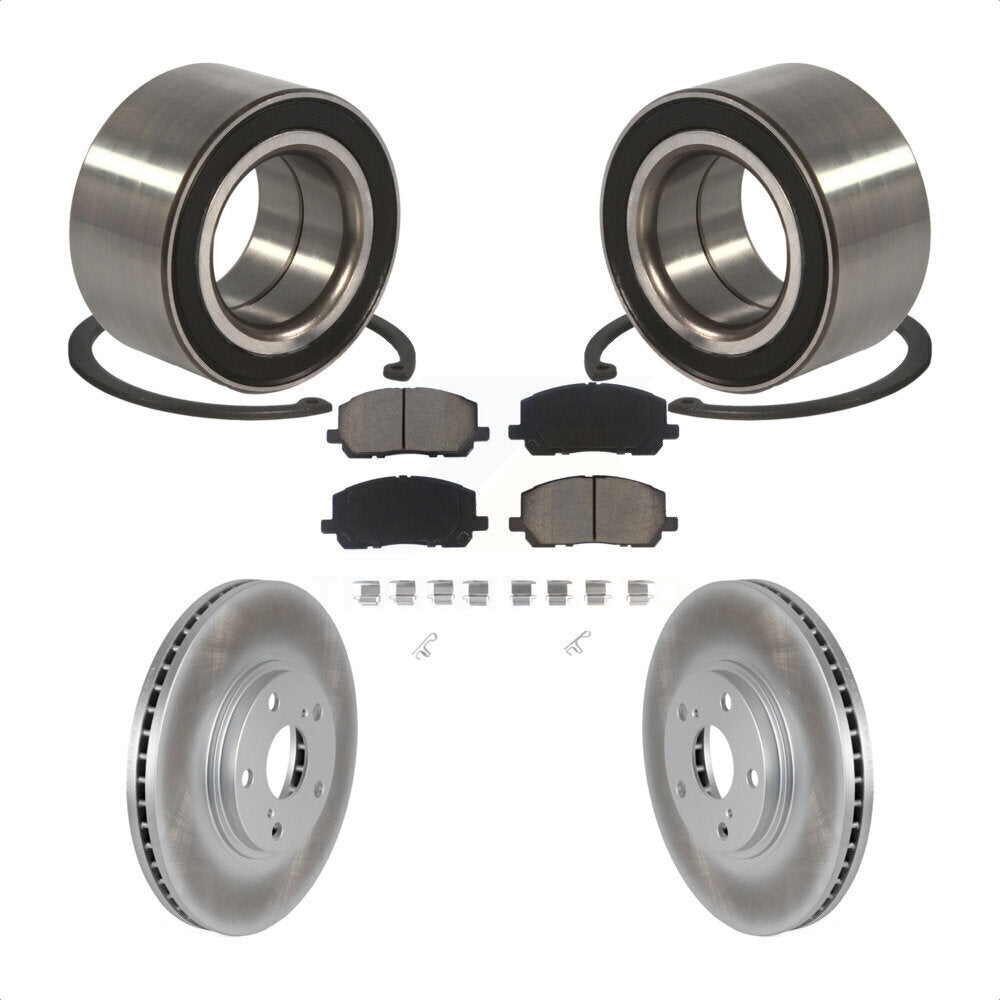 [Avant] Kit de Roulement de roue pour Toyota Highlander KBB-118188