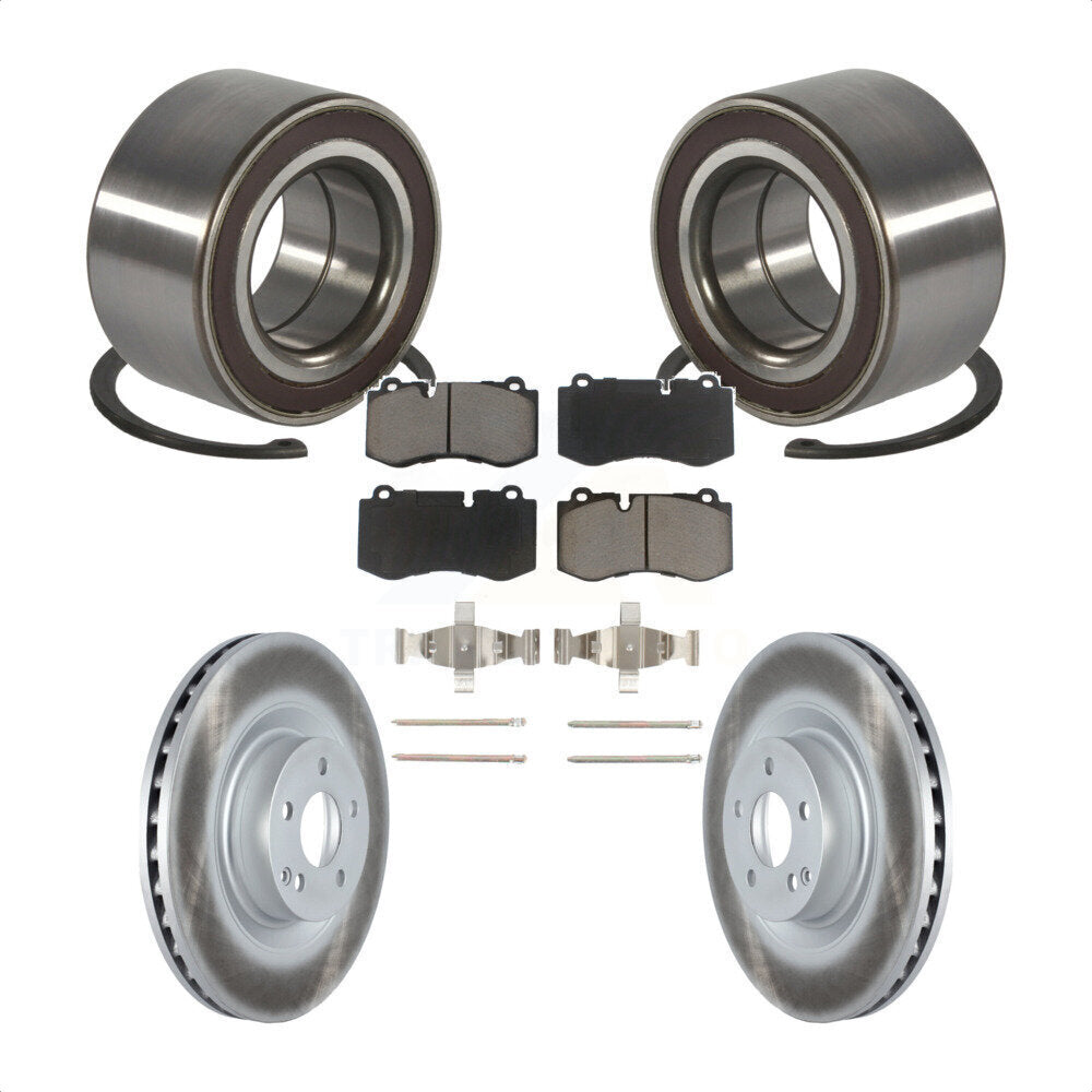 [Avant] Kit de Roulement de roue pour Mercedes-Benz S550 CL550 S350 KBB-118189