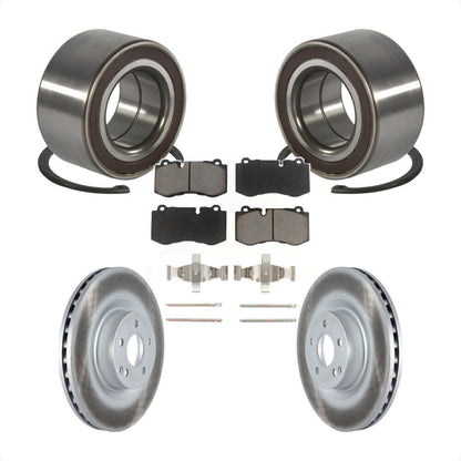 [Avant] Kit de Roulement de roue pour Mercedes-Benz S550 CL550 S350 KBB-118189