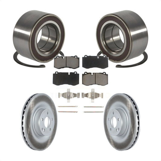 [Avant] Kit de Roulement de roue pour Mercedes-Benz S550 CL550 S350 KBB-118189