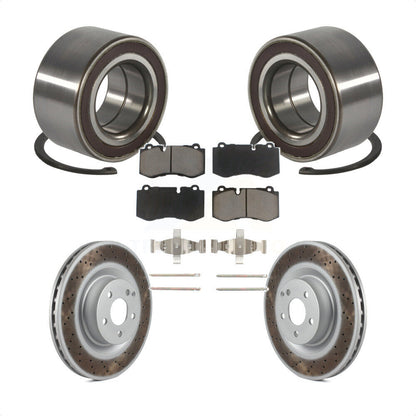 [Avant] Kit de Roulement de roue pour Mercedes-Benz S550 CL550 S350 KBB-118190