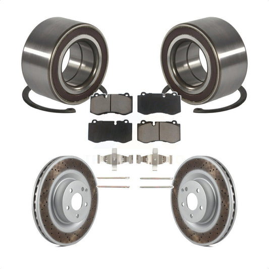 [Avant] Kit de Roulement de roue pour Mercedes-Benz S550 CL550 S350 KBB-118190