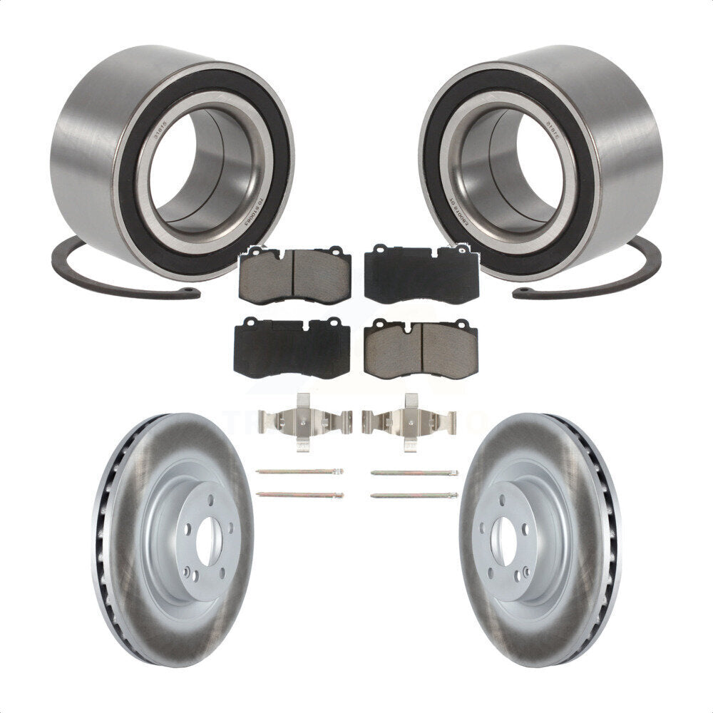 [Avant] Kit de Roulement de roue pour 2009 Mercedes-Benz S450 KBB-118191