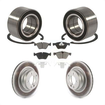 [Avant] Kit de Roulement de roue pour 2006 BMW 330xi KBB-118193