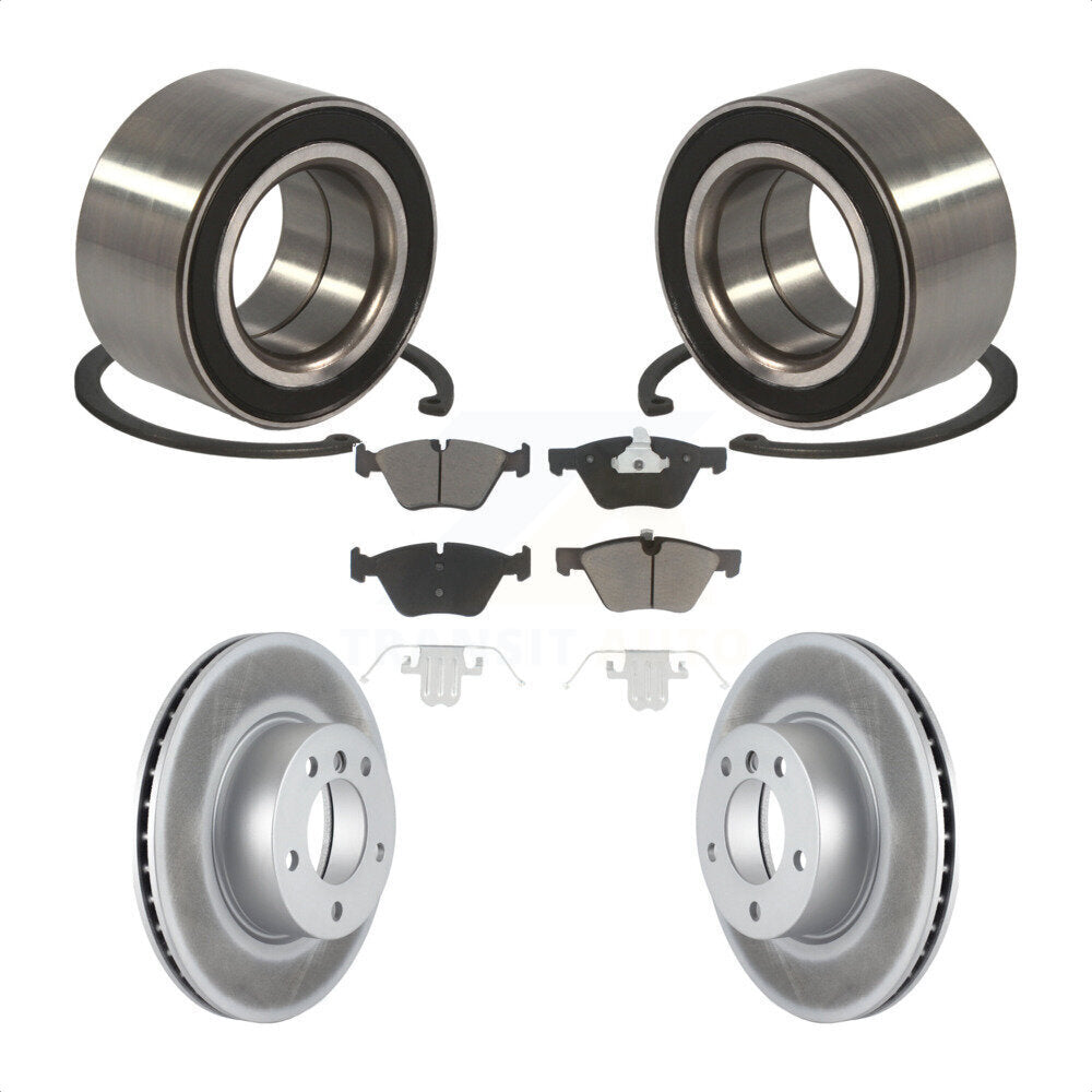 [Avant] Kit de Roulement de roue pour BMW 328xi 325xi KBB-118194