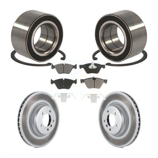 [Avant] Kit de Roulement de roue pour 2007 BMW 335xi KBB-118195