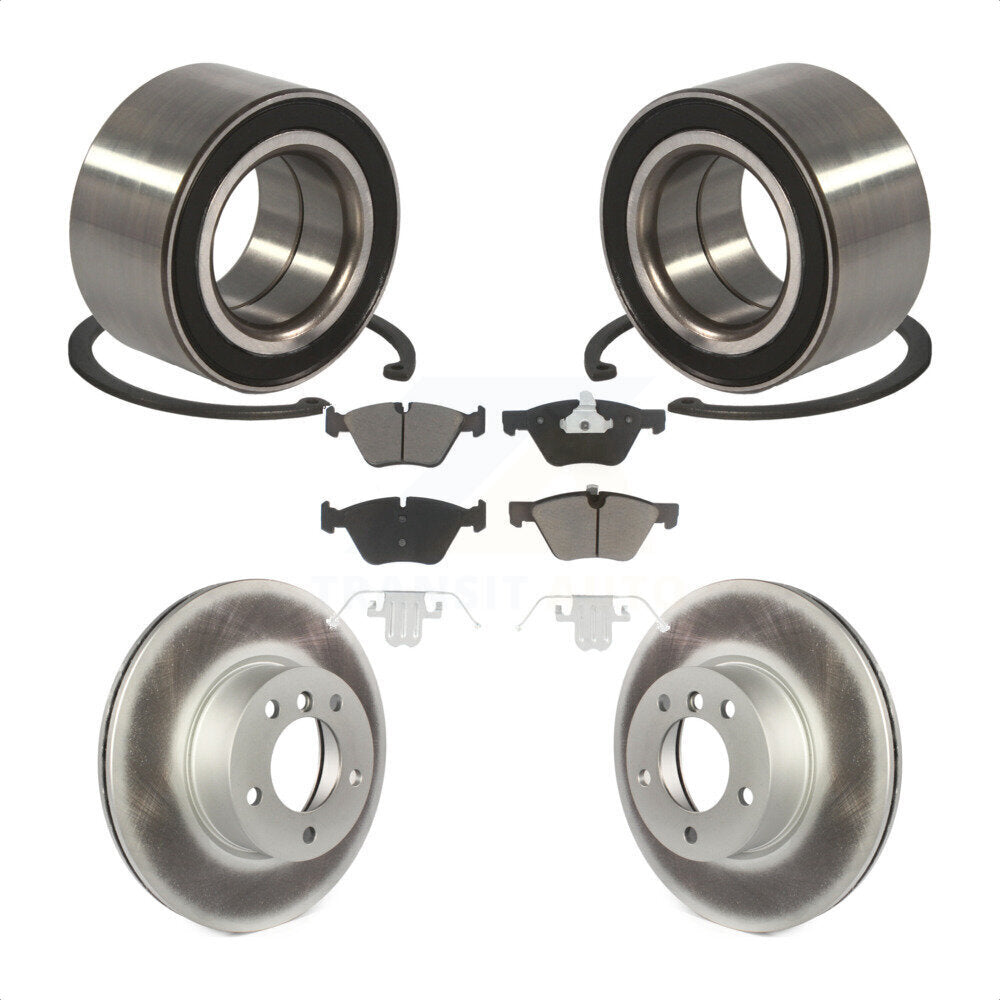 [Avant] Kit de Roulement de roue pour 2008 BMW 328xi To 08 07 KBB-118196