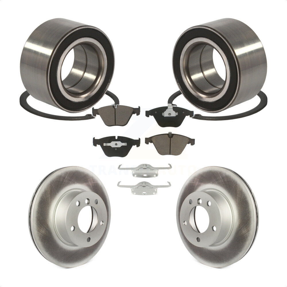 [Avant] Kit de Roulement de roue pour BMW 328i xDrive 328xi KBB-118197