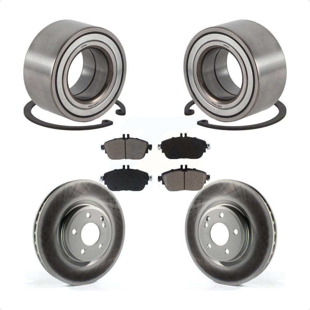 [Avant] Kit de Roulement de roue pour Mercedes-Benz CLA250 GLA250 INFINITI QX30 B Electric Drive KBB-118198