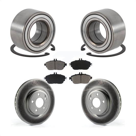 [Avant] Kit de Roulement de roue pour Mercedes-Benz CLA250 GLA250 INFINITI QX30 B Electric Drive KBB-118198