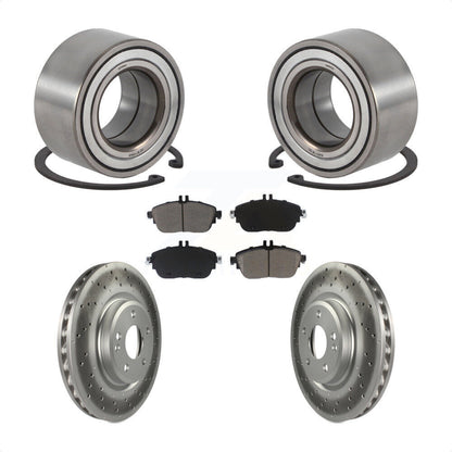 [Avant] Kit de Roulement de roue pour Mercedes-Benz CLA250 GLA250 Sport Package KBB-118199