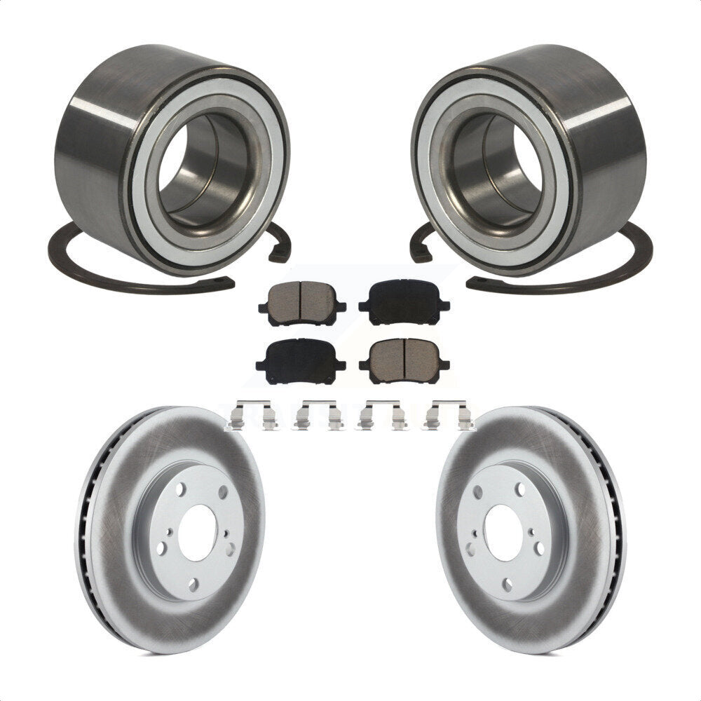[Avant] Kit de Roulement de roue pour Toyota Camry Avalon Lexus ES300 Solara KBB-118200