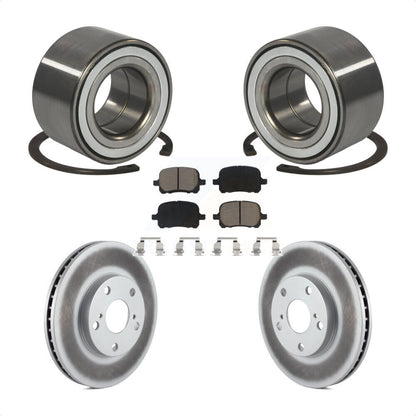 [Avant] Kit de Roulement de roue pour Toyota Camry Avalon Lexus ES300 Solara KBB-118200