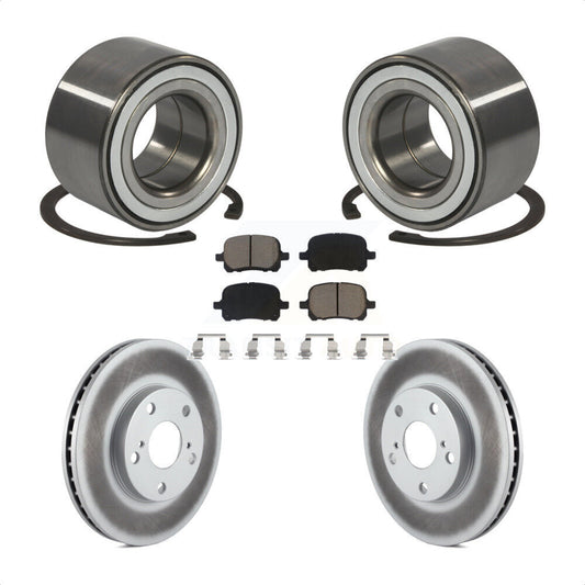 [Avant] Kit de Roulement de roue pour Toyota Camry Avalon Lexus ES300 Solara KBB-118200