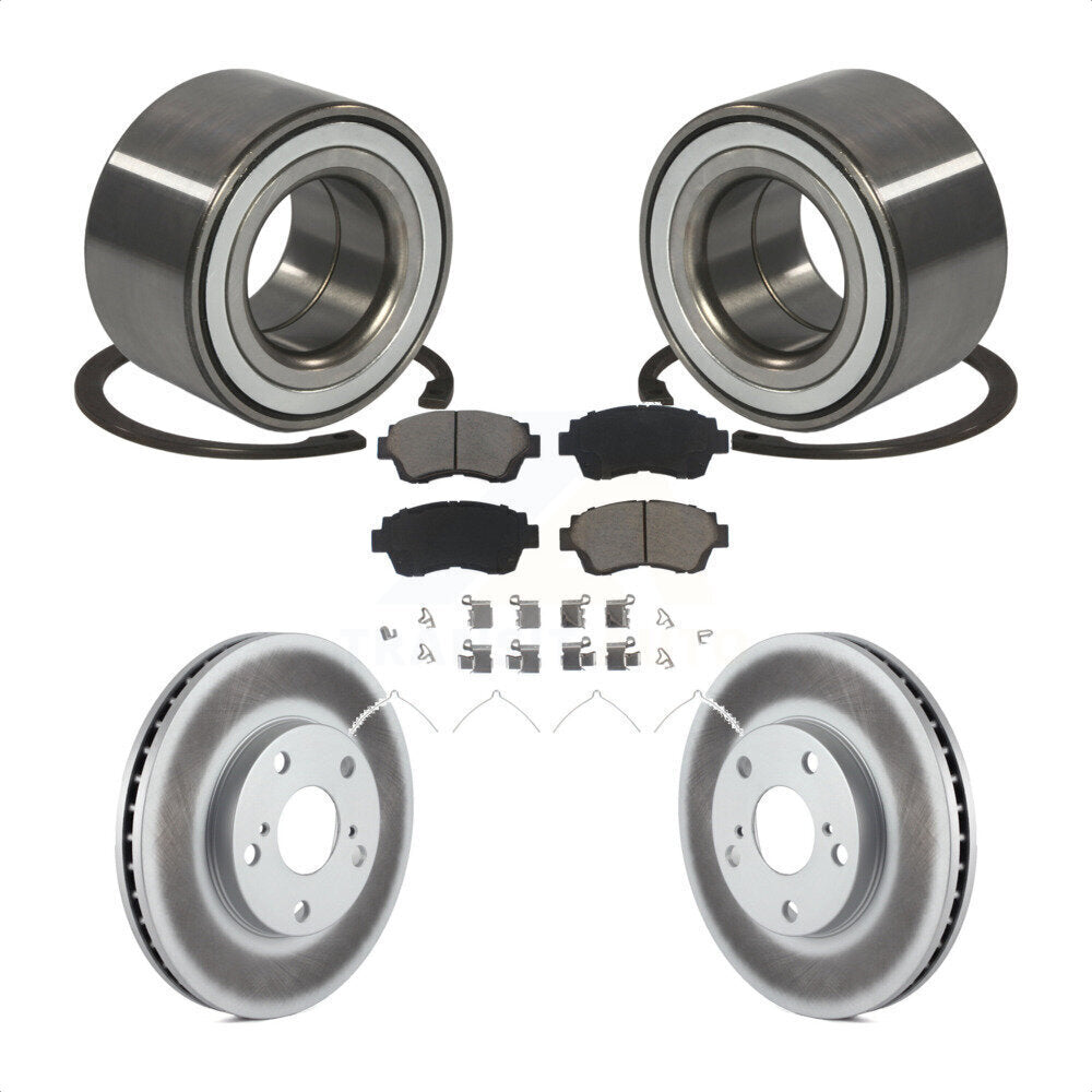 [Avant] Kit de Roulement de roue pour Toyota Camry Sienna Avalon Lexus ES300 KBB-118201
