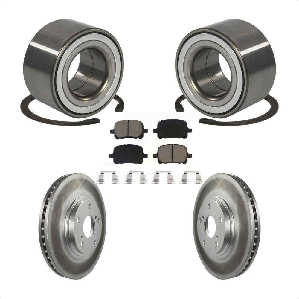 [Avant] Kit de Roulement de roue pour 1999-2001 Lexus RX300 KBB-118202