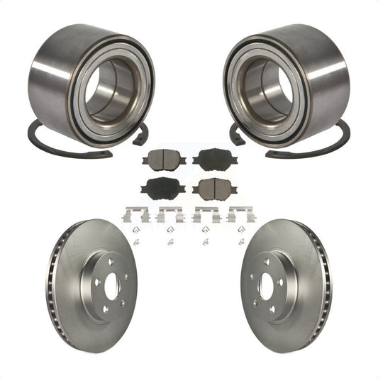 [Avant] Kit de Roulement de roue pour Scion tC Toyota Celica KBB-118203