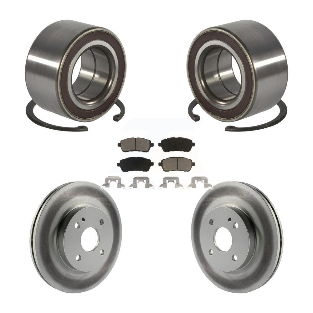 [Avant] Kit de Roulement de roue pour 2011-2014 Mazda 2 KBB-118204