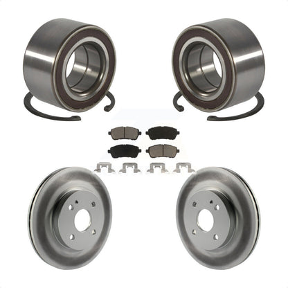 [Avant] Kit de Roulement de roue pour 2011-2014 Mazda 2 KBB-118204
