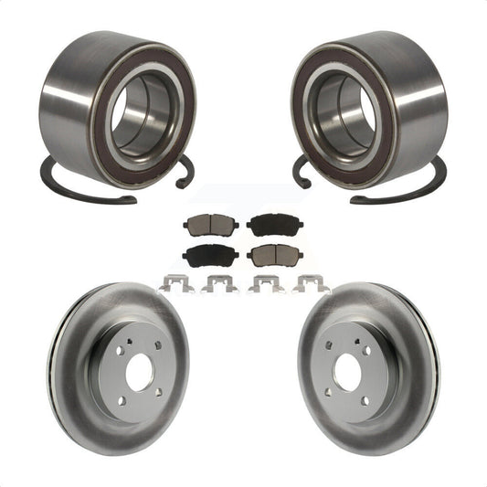 [Avant] Kit de Roulement de roue pour 2011-2014 Mazda 2 KBB-118204