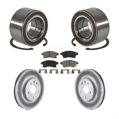 [Avant] Kit de Roulement de roue pour Chevrolet Sonic KBB-118205