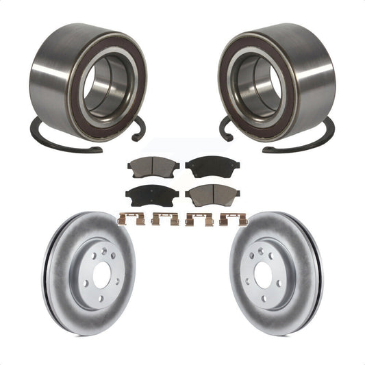 [Avant] Kit de Roulement de roue pour Chevrolet Sonic KBB-118205