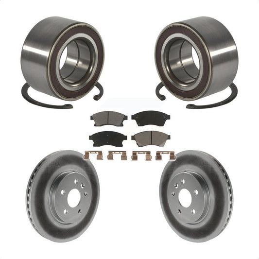 [Avant] Kit de Roulement de roue pour Chevrolet Buick Encore Trax Sonic KBB-118206