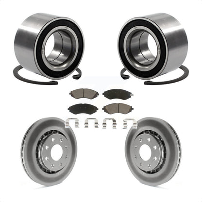 [Avant] Kit de Roulement de roue pour Chevrolet Aveo Spark Aveo5 Pontiac G3 Suzuki Wave Wave5 Swift+ KBB-118207