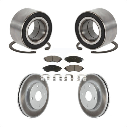 [Avant] Kit de Roulement de roue pour Suzuki Forenza Reno Chevrolet Optra KBB-118208