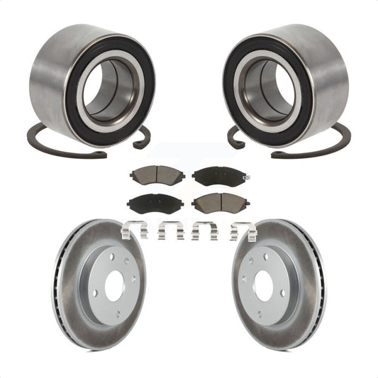 [Avant] Kit de Roulement de roue pour Suzuki Forenza Reno Chevrolet Optra KBB-118208