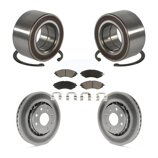 [Avant] Kit de Roulement de roue pour 2014-2016 Chevrolet Spark EV KBB-118209