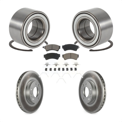 [Avant] Kit de Roulement de roue pour 2009-2013 Mazda 6 3.7L KBB-118210