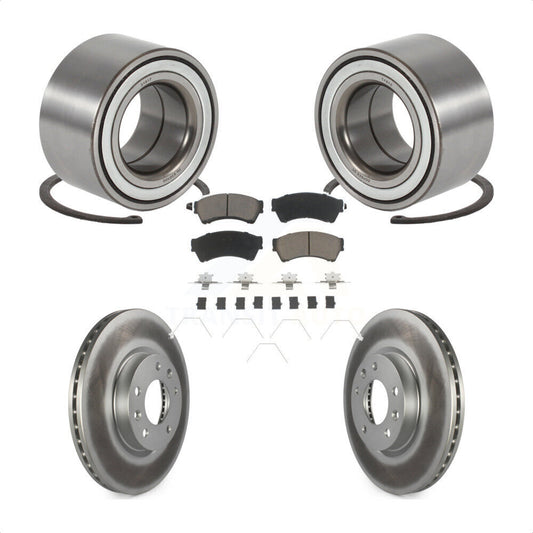 [Avant] Kit de Roulement de roue pour 2009-2013 Mazda 6 3.7L KBB-118210