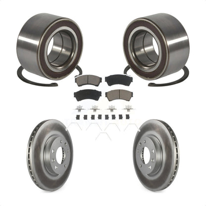 [Avant] Kit de Roulement de roue pour 2009-2013 Mazda 6 2.5L KBB-118211