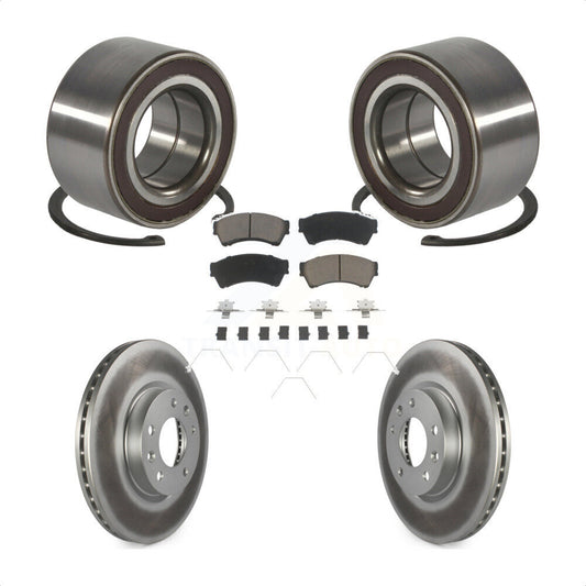 [Avant] Kit de Roulement de roue pour 2009-2013 Mazda 6 2.5L KBB-118211