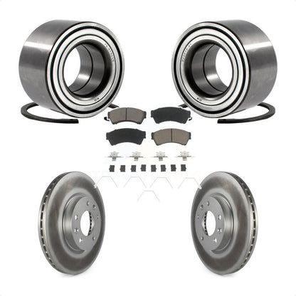 [Avant] Kit de Roulement de roue pour Ford Fusion Lincoln MKZ Mercury Milan Mazda 6 Zephyr KBB-118212