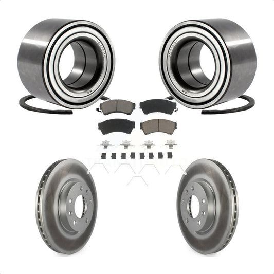 [Avant] Kit de Roulement de roue pour Ford Fusion Lincoln MKZ Mercury Milan Mazda 6 Zephyr KBB-118212