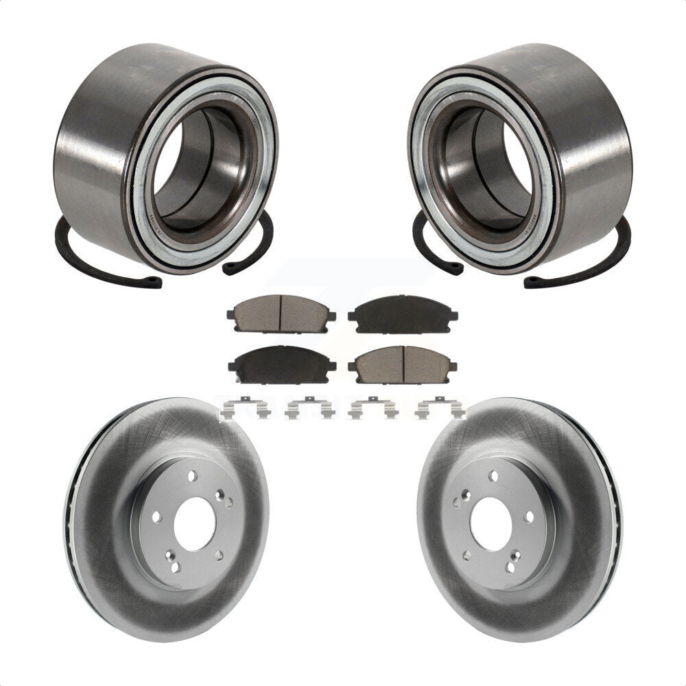 [Avant] Kit de Roulement de roue pour 2003-2006 Acura MDX KBB-118213
